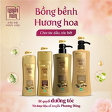 Dầu Gội Dược Liệu Nguyên Xuân Bồng Bềnh 520g
