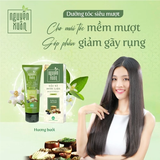 Dầu Xả Dược Liệu Nguyên Xuân Hương Bưởi 160g