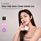Kem Dưỡng Phục Hồi Căng Bóng Da Luvum Slow Aging Phyto 50ml