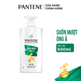 Dầu Gội Pantene Pro-V 650ml