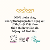 Sữa Rửa Mặt Cocoon Sen Hậu Giang Làm Dịu Da Nhạy Cảm