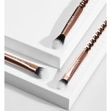 Bộ Kit 3 Cọ Mắt Vacosi SC02, Phiên Bản Golden Dragon