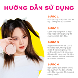 Phấn Nước Lemonade Supermatte Cushion Siêu Kiềm Dầu 15g