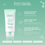 Kem Chống Nắng Make P:rem UV Defense Me No Sebum Sun Cream SPF50+ PA++++ 50ml