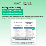 Kem Chống Nắng Make P:rem UV Defense Me No Sebum Sun Cream SPF50+ PA++++ 50ml
