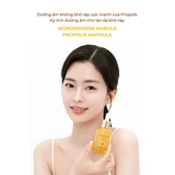 Serum Forencos Wonderwerk Marula Propolis Ampoule Tinh Chất Keo Giúp Sáng Da 50ml