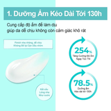 Kem Dưỡng Làm Dịu Da Numbuzin No.1 Pantothenic B5 Active Soothing Cream 80ml