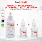 Serum Angel's Liquid 7Day Whitening Program Glutathione 700 V-Ample Dưỡng Trắng Da