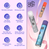Dầu Gội Khô GIRLZ ONLY Dry Shampoo 200ml