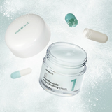 Kem Dưỡng Làm Dịu Da Numbuzin No.1 Pantothenic B5 Active Soothing Cream 80ml