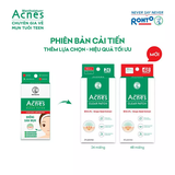 Miếng Dán Mụn Acnes Giúp Giảm Mụn Sưng Viêm 24 Miếng