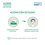 Phim Thấm Dầu Acnes Oil Remover Film 50 Tờ