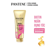 Dầu Xả Siêu Dưỡng Pantene Miracles Biotin 300ml