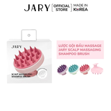 Lược Gội Đầu Massage Jary Scalp Massaging Shampoo Brush