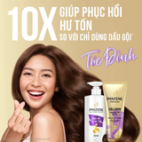 Dầu Xả Siêu Dưỡng Pantene Miracles Biotin 300ml