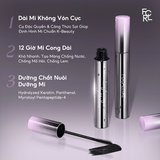 Mascara Focallure Lengthening Đầu Cọ Sợi Mảnh Cong Tự Nhiên 7.3g