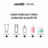 Kem Dưỡng Ẩm Hỗ Trợ Phục Hồi Da B5 CICA - Candid B5 CICA Repair & Soothing Cream 50ml