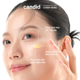 Hoạt Chất Retinol Candid Treatment Chống Lão Hóa & Cải Thiện Nếp Nhăn 30ml