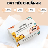 Khăn Giấy Rút Top Gia Cao Cấp Mềm Mịn 240 Tờ (Thùng 20 Gói)