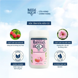 Gel Tắm Hữu Cơ Le Petit Marseillais 98% Thiên Nhiên 250ml