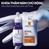 Sữa Chống Nắng Dưỡng Sáng Anthelios UVMUNE 400 Anti-Dark Spots Fluid 50ml