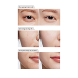 Che Khuyết Điểm Triệc Sắc The Saem Cover Perfection Triple Pot Concealer