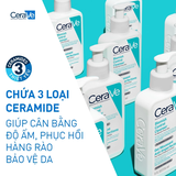 Sữa Rửa Mặt Cerave Cho Da Dầu Mụn Blemish Control Cleanser
