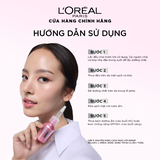 Tinh Chất Tẩy Tế Bào Chết L'Oreal Paris Glycolic Bright Anti Dark Spot Exfoliant Peel 25ml