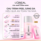 Tinh Chất Tẩy Tế Bào Chết L'Oreal Paris Glycolic Bright Anti Dark Spot Exfoliant Peel 25ml