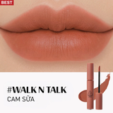 Son Kem Lì 3CE Mịn Màng Như Nhung Velvet Lip Tint 4g