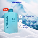 Sữa Tắm Gội Hương Nước Hoa Nerman 0 Độ 4 In 1 330ml