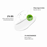 Kem Dưỡng Ẩm Hỗ Trợ Phục Hồi Da B5 CICA - Candid B5 CICA Repair & Soothing Cream 50ml