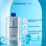 Sữa Tắm Gội Nam Giới Hương Nước Hoa Gentleman 3 In 1 Nerman 350ml