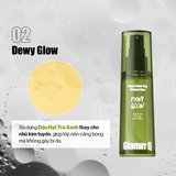 Xịt Khóa Nền Cố Định Glamrr Q Vegan Super Stay Makeup Fixer