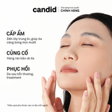 Mặt Nạ Dưỡng Ẩm Da Candid Hyaluronic B5 Water Gel Mask 22.22g