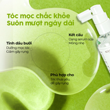 Serum Bưởi Milaganics Ngăn Rụng & Kích Thích Mọc Tóc 100ml