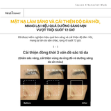 Mặt Nạ Thạch MediAnswer Vita Collagen Mask 37g x 5 Miếng