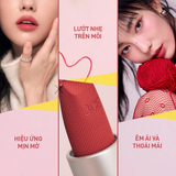 Son Thỏi 3CE Mềm Môi Cashmere Hug Lipstick 3.5g