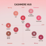 Son Thỏi 3CE Mềm Môi Cashmere Hug Lipstick 3.5g