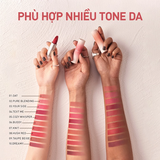 Son Thỏi 3CE Mềm Môi Cashmere Hug Lipstick 3.5g