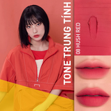 Son Thỏi 3CE Mềm Môi Cashmere Hug Lipstick 3.5g