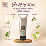 Dầu Xả Dược Liệu Nguyên Xuân Cho Tóc Dầu Bết 160g