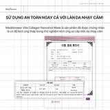 Mặt Nạ Thạch MediAnswer Vita Collagen Mask 37g x 5 Miếng