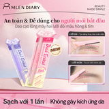 Dao Cạo Lông Mày Hai Đầu Chống Gỉ Nano Dụng Cụ Tỉa Lông Mày An Toàn