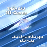 Serum Dưỡng Thể Nivea Sáng Da, Mờ Thâm Nám