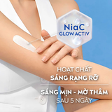 Serum Dưỡng Thể Nivea Sáng Da, Mờ Thâm Nám