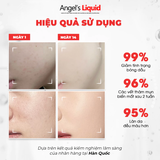 Serum Làm Trắng, Kiểm Soát Dầu, Nhỏ Lỗ Chân Lông Angel's Liquid Glutathione +10% Niacinamide Cica Ampoule 45ml