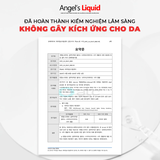 Serum Làm Trắng, Kiểm Soát Dầu, Nhỏ Lỗ Chân Lông Angel's Liquid Glutathione +10% Niacinamide Cica Ampoule 45ml