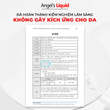 Kem Làm Trắng, Kiểm Soát Dầu, Nhỏ Lỗ Chân Lông Angel's Liquid Glutathione Plus Niacinamide Cica Cream 50ml