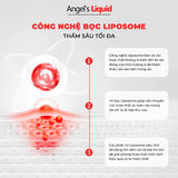 Nước Thần Làm Trắng, Kiểm Soát Dầu Angel's Liquid Glutathione Plus Niacinamide Cica Essence 150ml